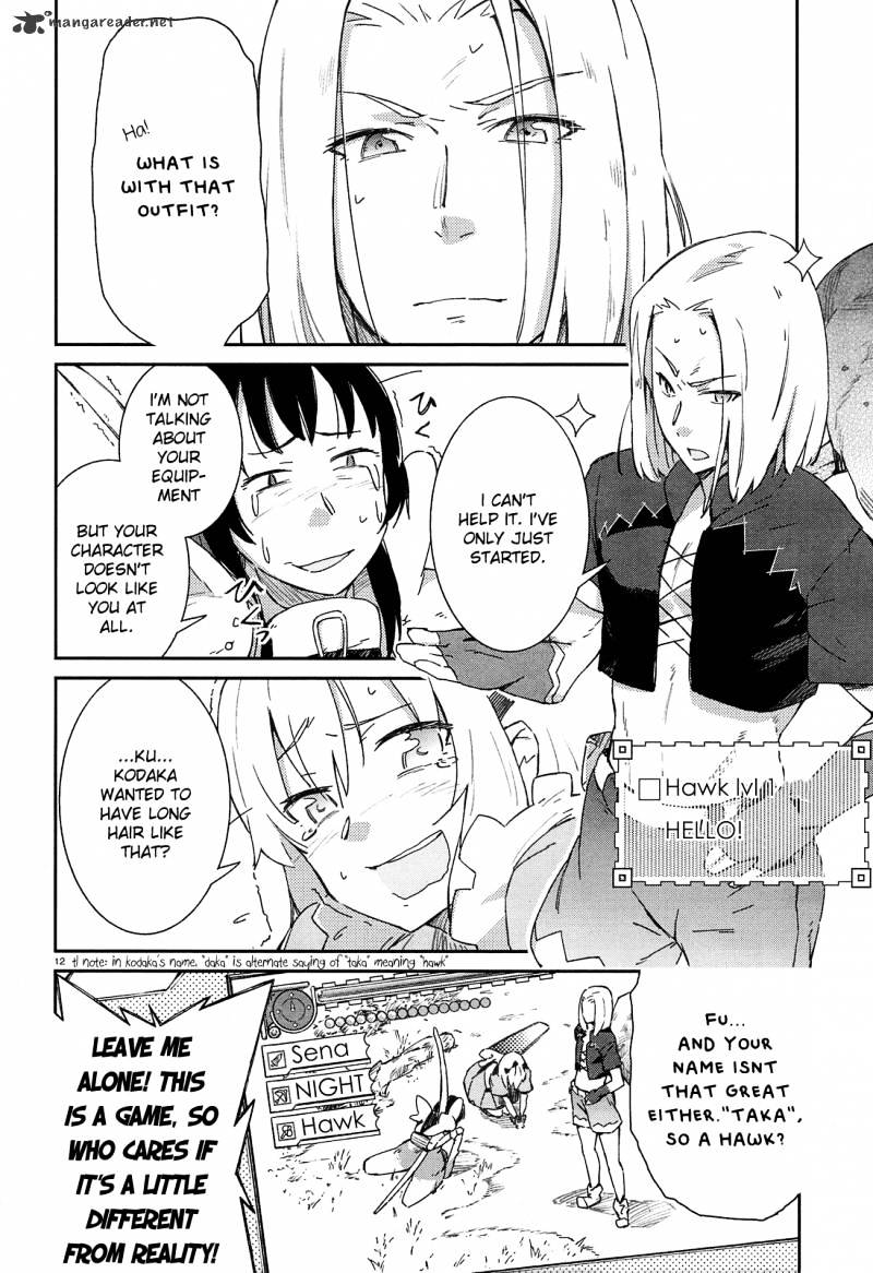 Boku Wa Tomodachi Ga Sukunai Chapter 3 #12