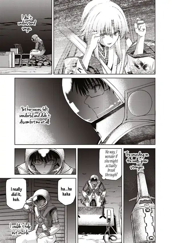 Tsuki No Sango Chapter 13 #6