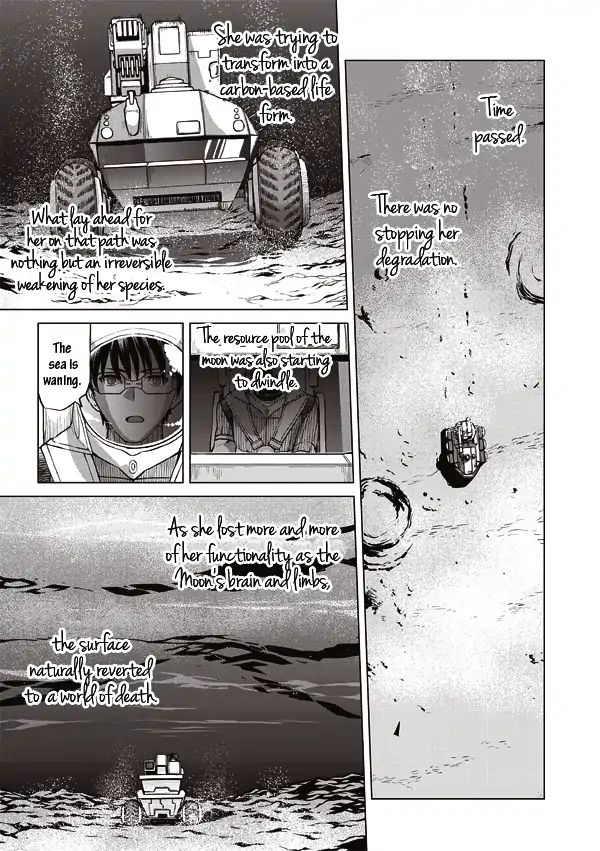 Tsuki No Sango Chapter 12 #11