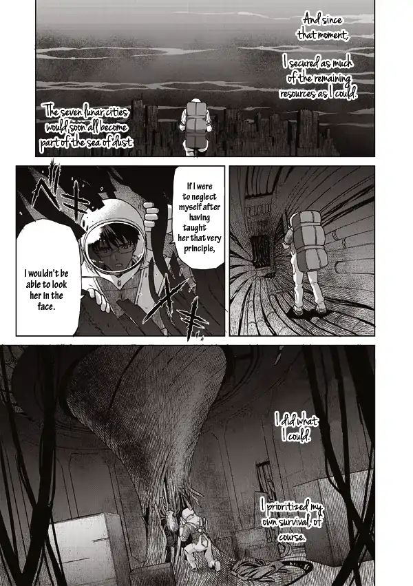 Tsuki No Sango Chapter 12 #15