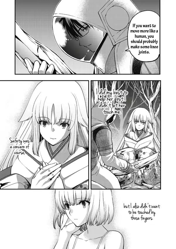 Tsuki No Sango Chapter 11 #7