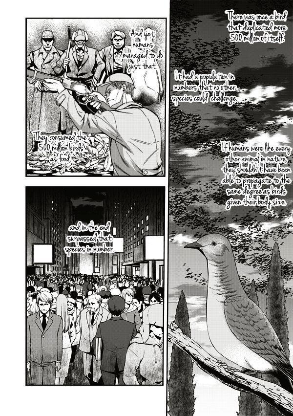 Tsuki No Sango Chapter 10 #5