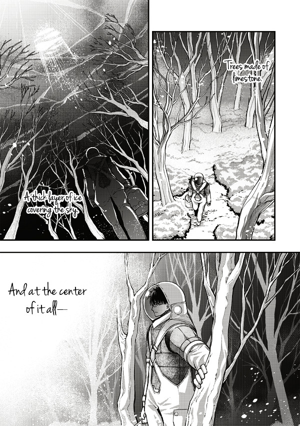 Tsuki No Sango Chapter 8 #5