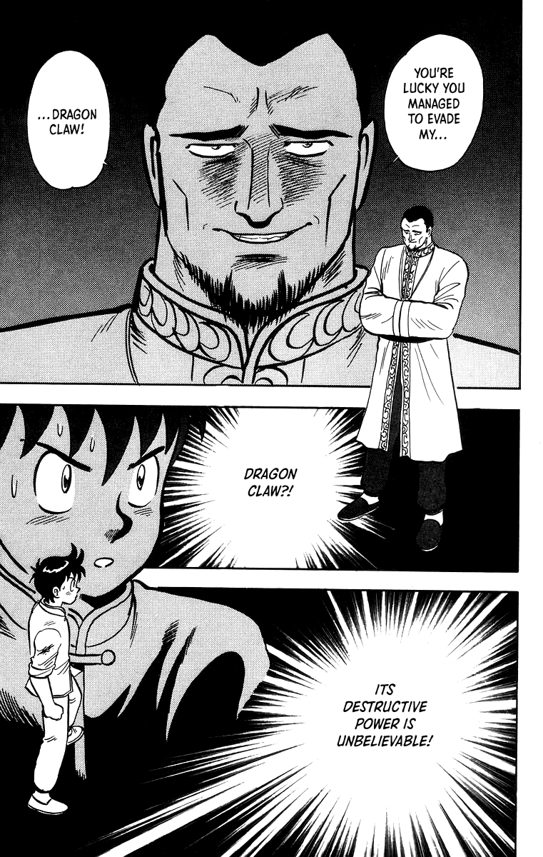 Tekken Chinmi Chapter 58 #29