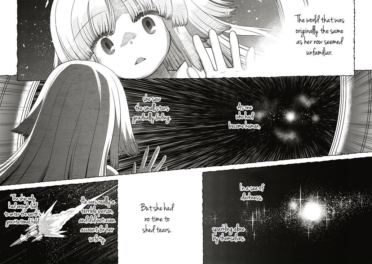 Tsuki No Sango Chapter 5 #25