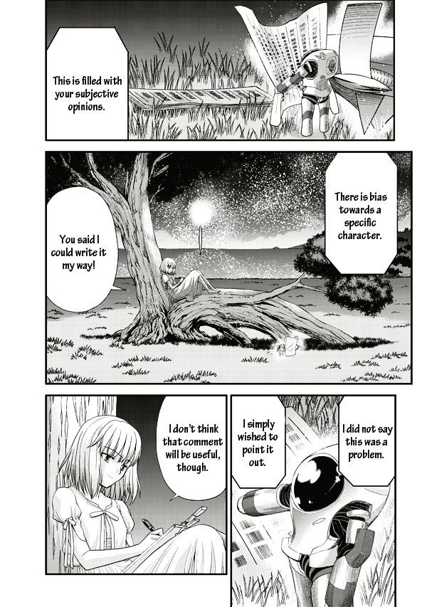 Tsuki No Sango Chapter 5 #30