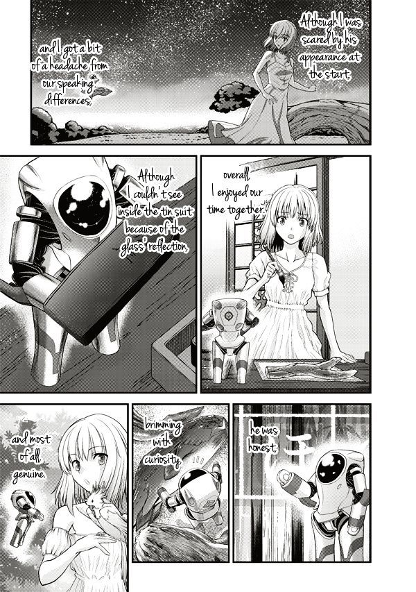 Tsuki No Sango Chapter 5 #33