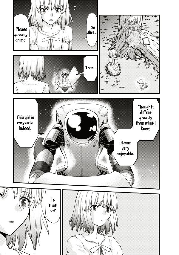 Tsuki No Sango Chapter 5 #35