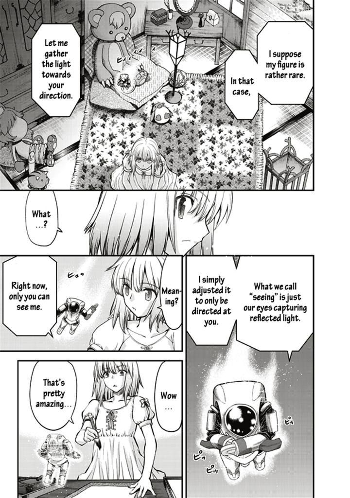 Tsuki No Sango Chapter 4 #6