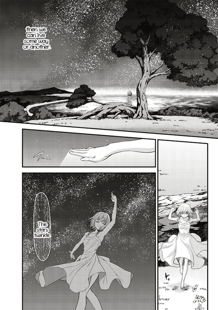 Tsuki No Sango Chapter 3 #9