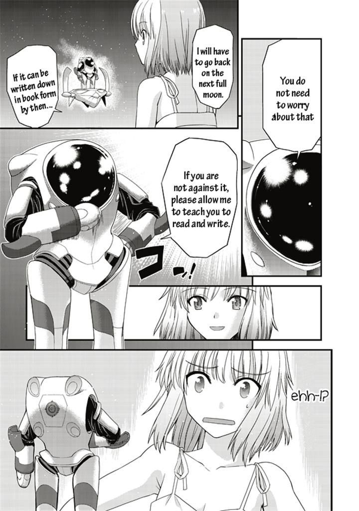 Tsuki No Sango Chapter 3 #23