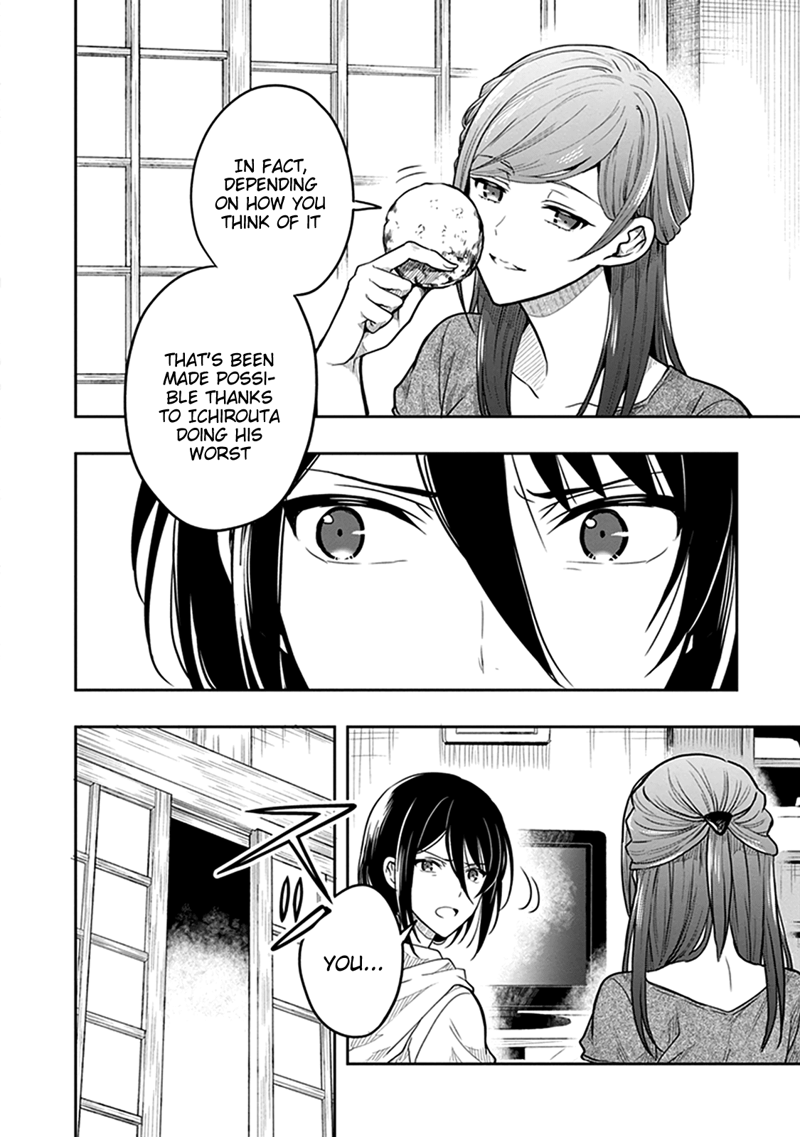 Kono Shima Ni Wa Midara De Jaaku Na Mono Ga Sumu Chapter 36 #10