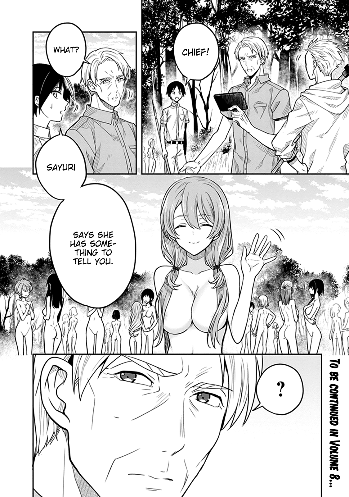 Kono Shima Ni Wa Midara De Jaaku Na Mono Ga Sumu Chapter 36 #26