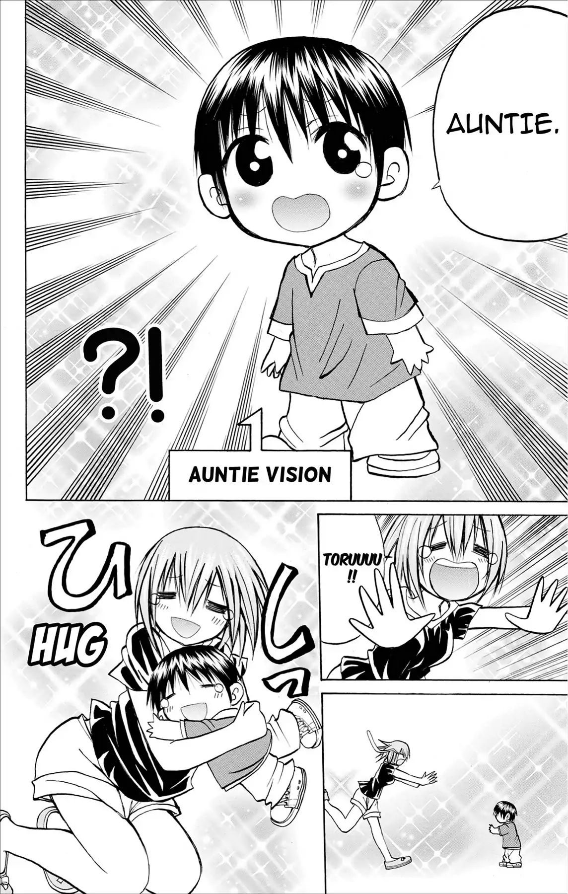 Fire-Hot Aunt Chapter 3 #44