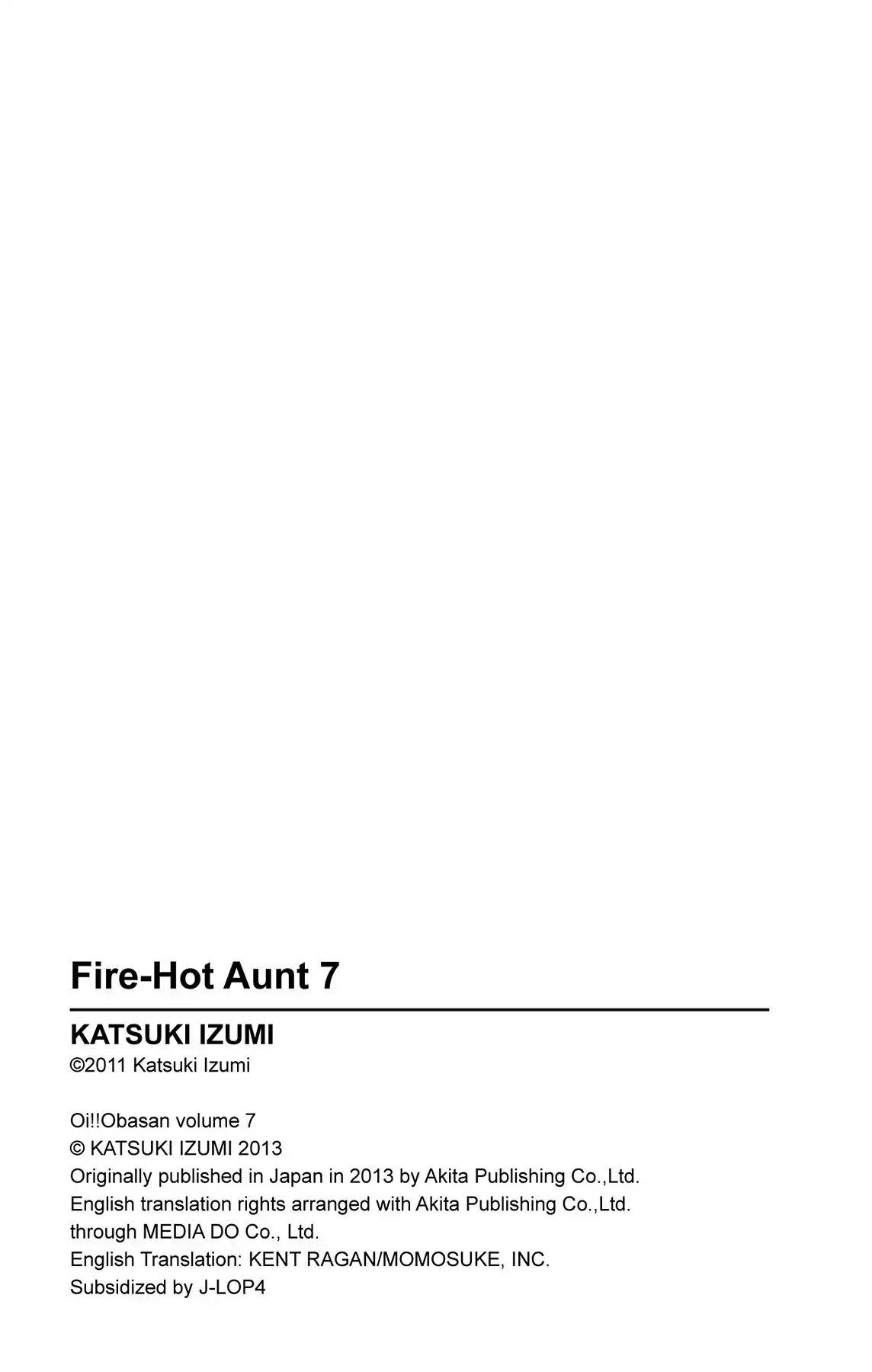 Fire-Hot Aunt Chapter 2.8 #56