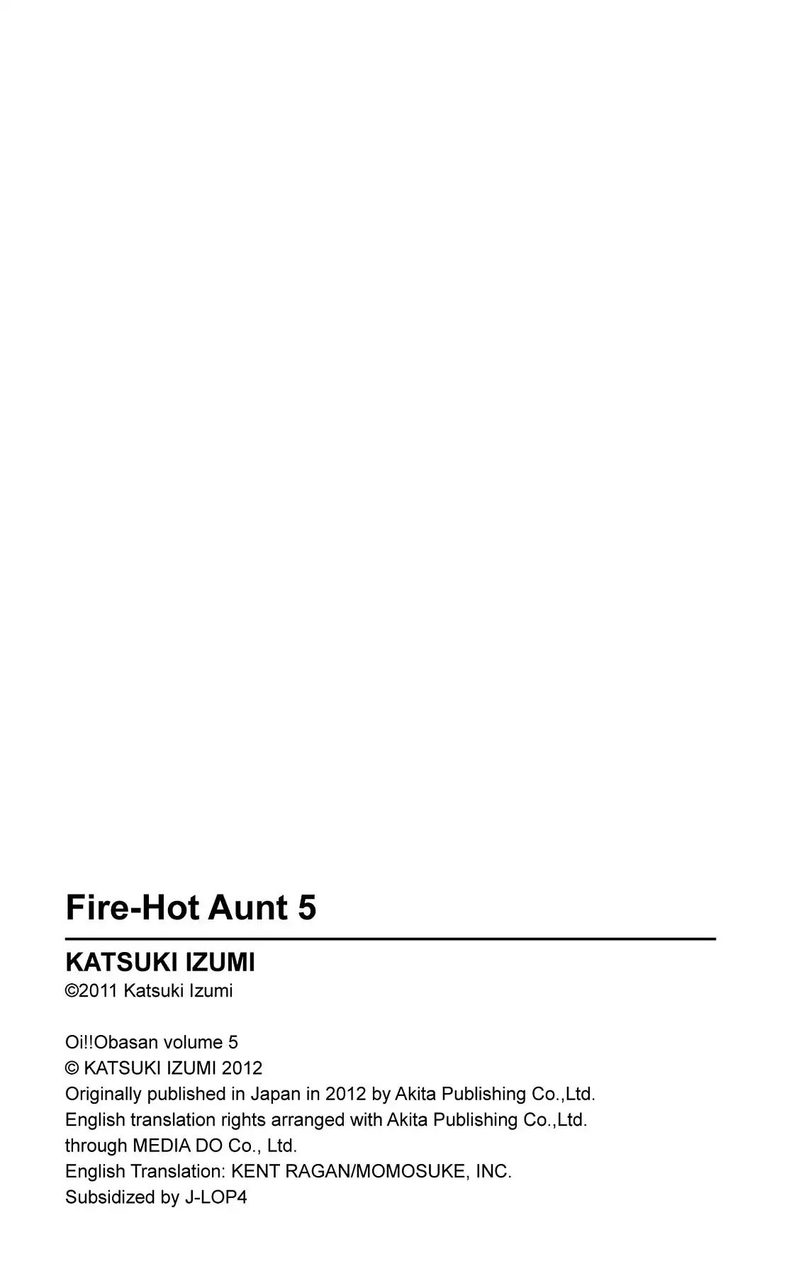 Fire-Hot Aunt Chapter 2 #48