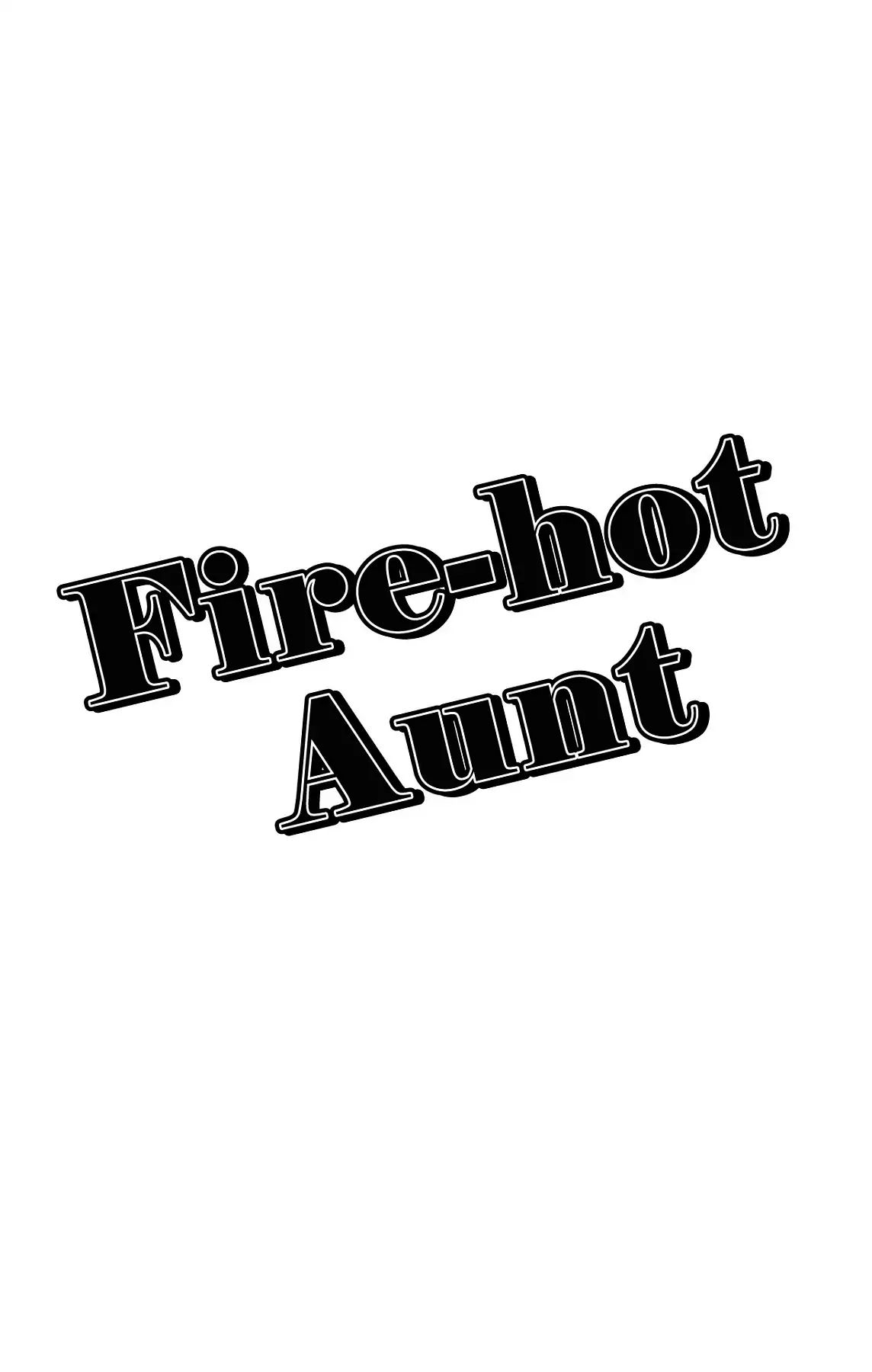 Fire-Hot Aunt Chapter 1.3 #8