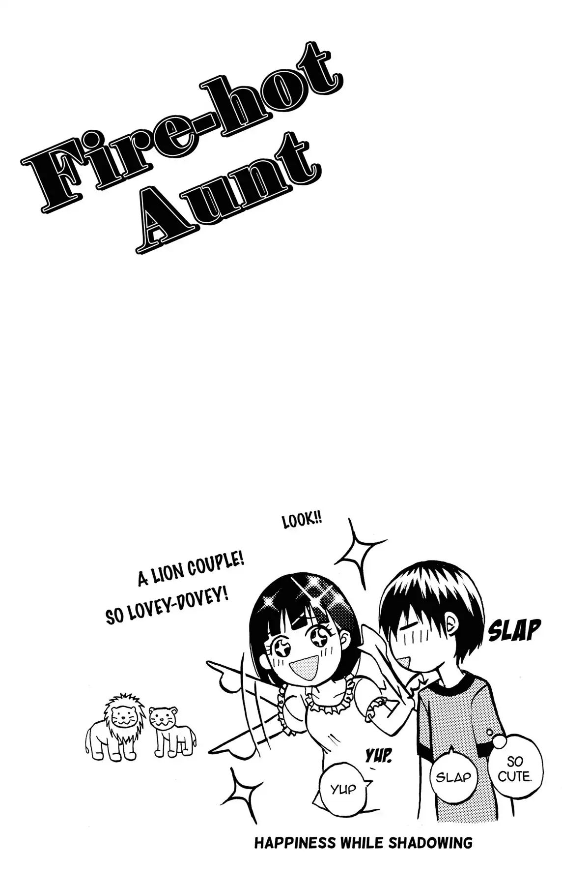 Fire-Hot Aunt Chapter 0.7 #47