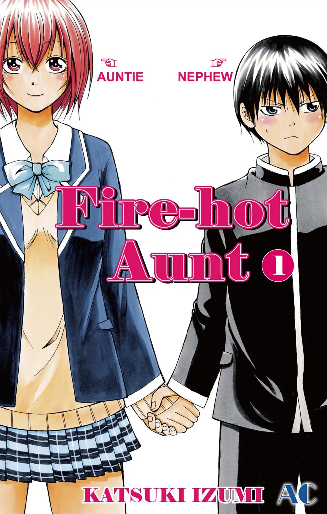 Fire-Hot Aunt Chapter 0.1 #1