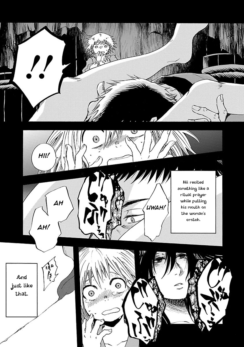 Ao No Haha Chapter 11 #10