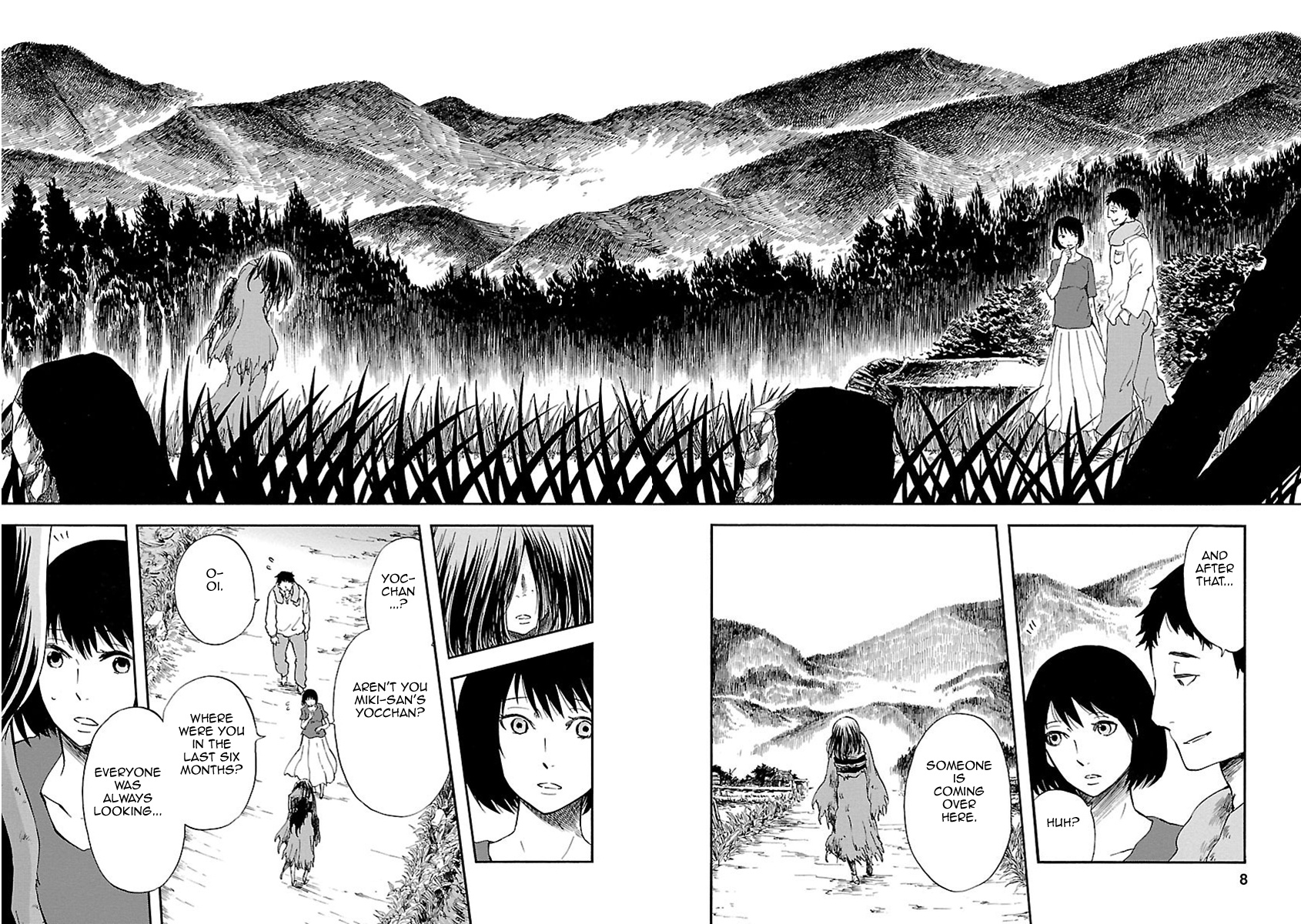 Ao No Haha Chapter 10 #9