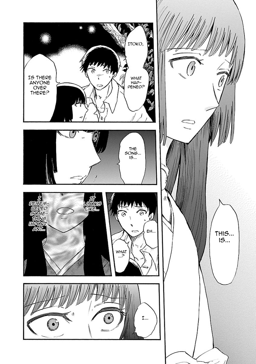 Ao No Haha Chapter 8 #15