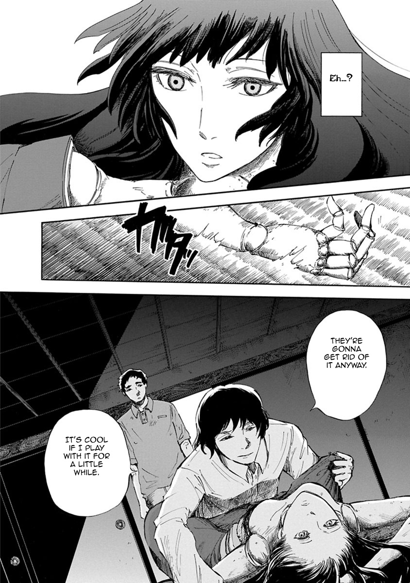 Ao No Haha Chapter 2 #19