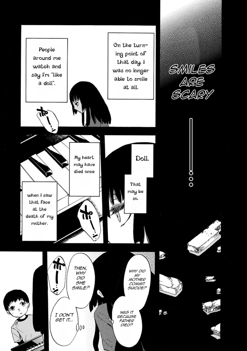 Ao No Haha Chapter 1 #11