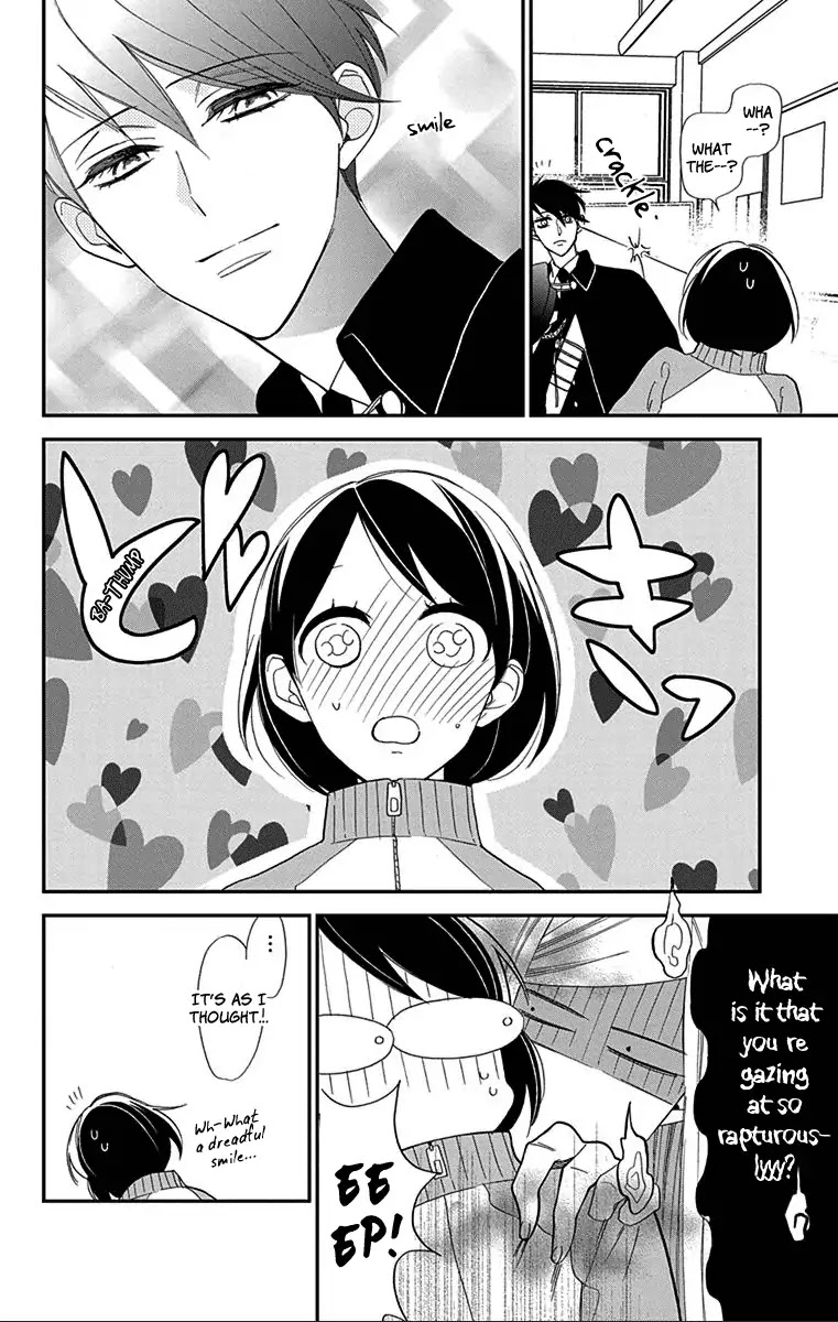 Shikanai Seitokai Chapter 3 #10