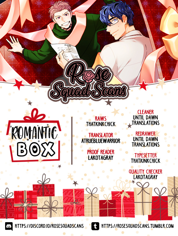 Romantic Box Chapter 4 #1