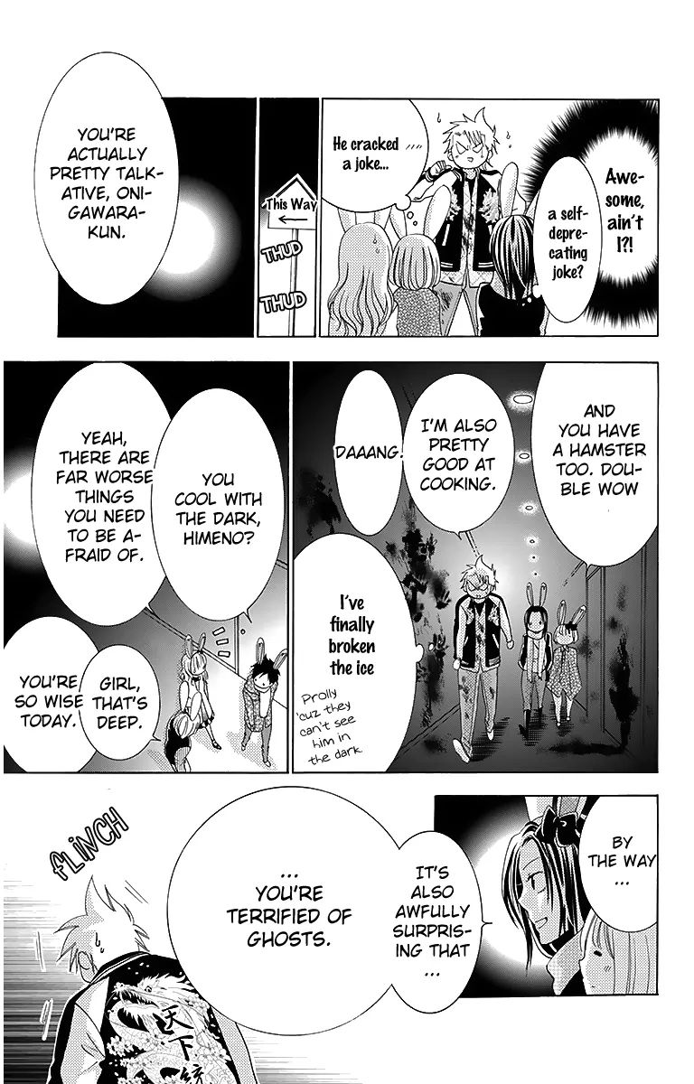 Tama-Chen!! Chapter 2 #35