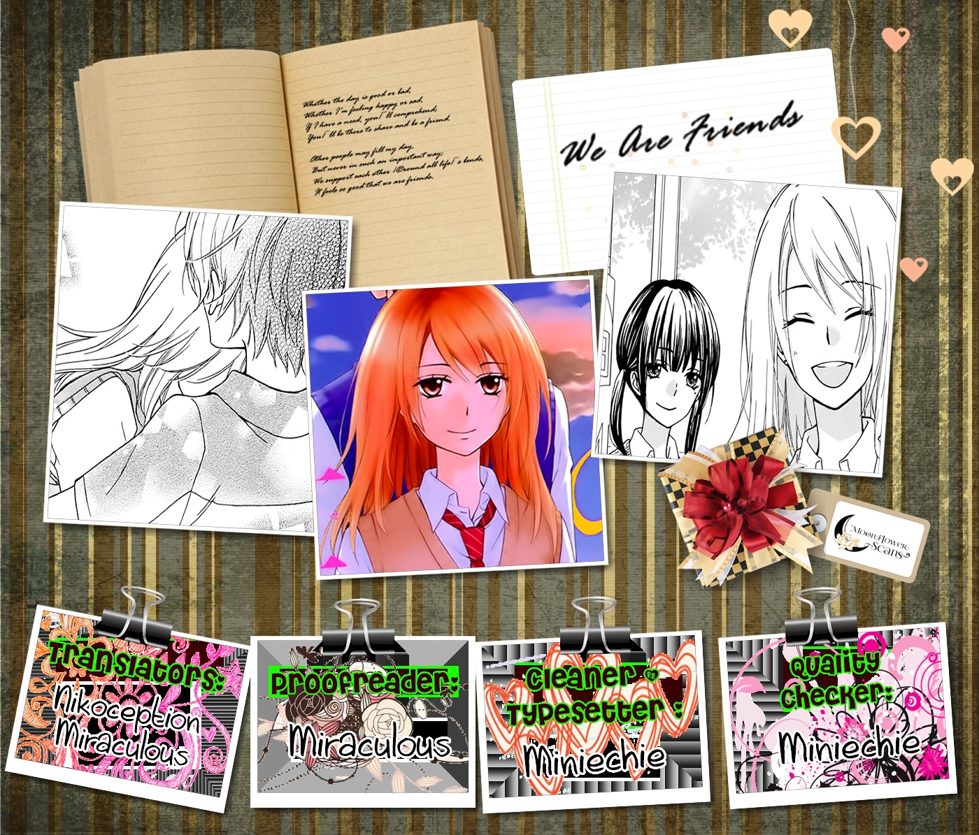 Kimi No Iru Sekai Chapter 1 #1