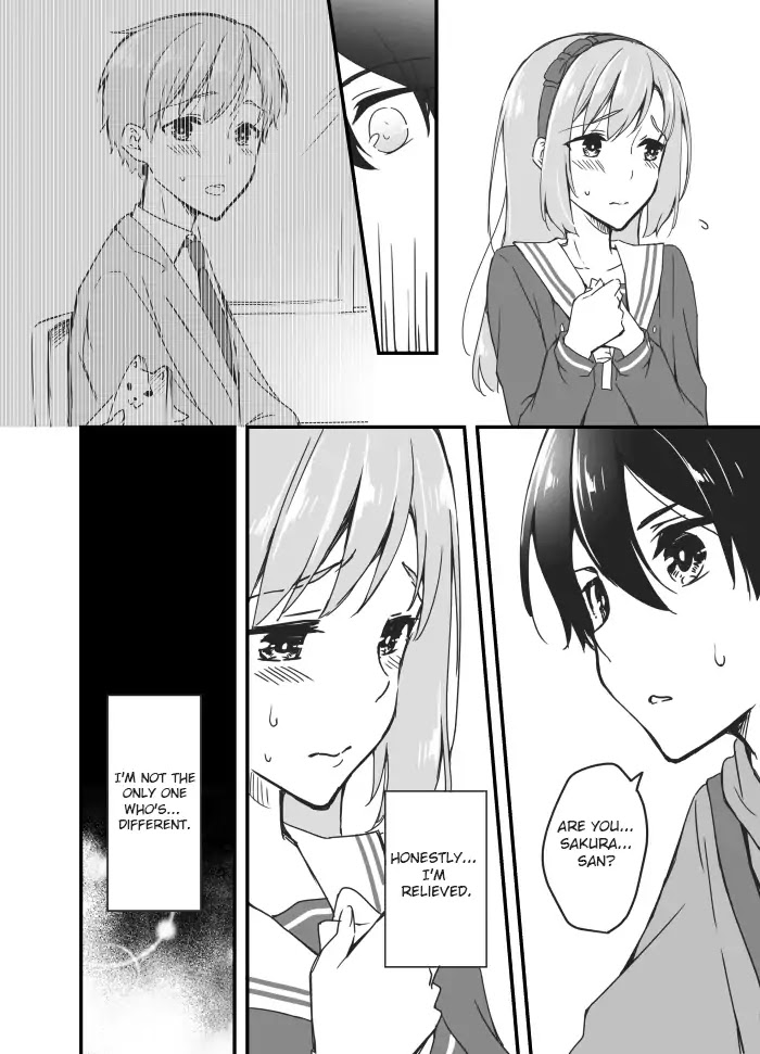 Sakura-Chan To Amane-Kun Chapter 3 #14