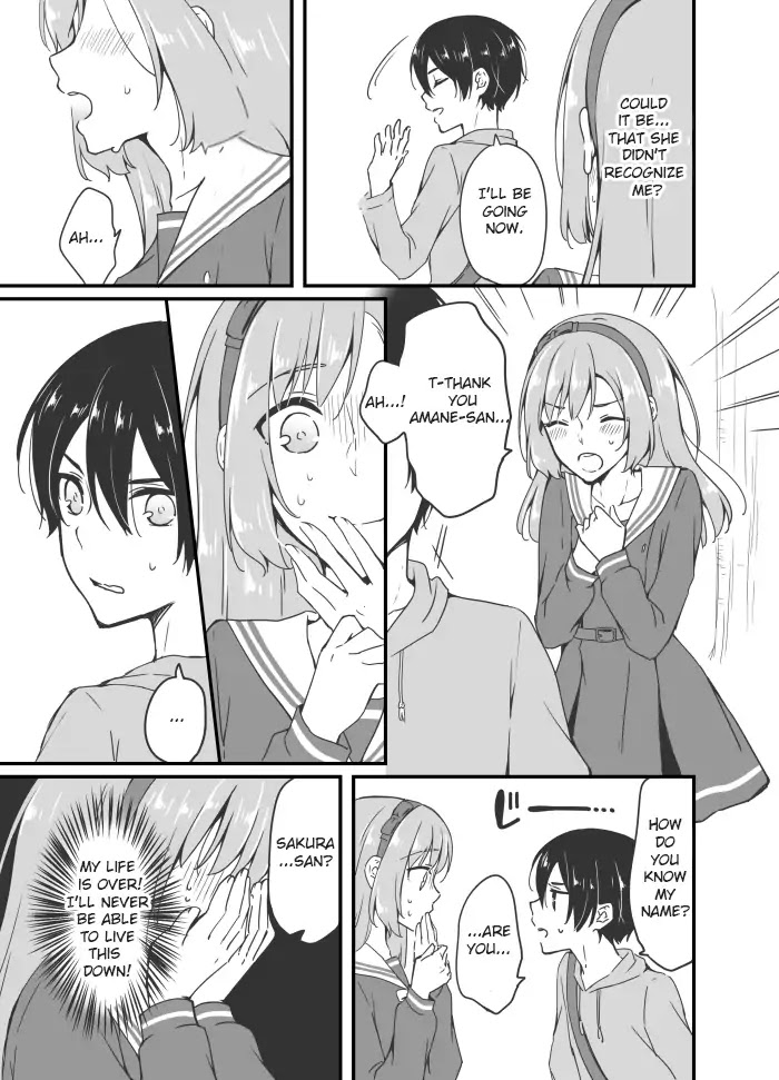 Sakura-Chan To Amane-Kun Chapter 2 #13