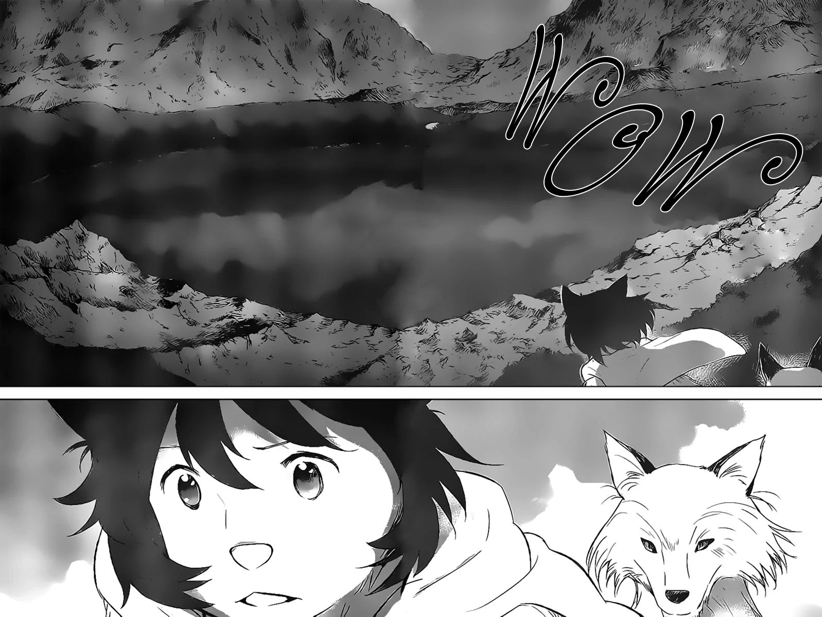 Wolf Children: Ame & Yuki Chapter 11 #15