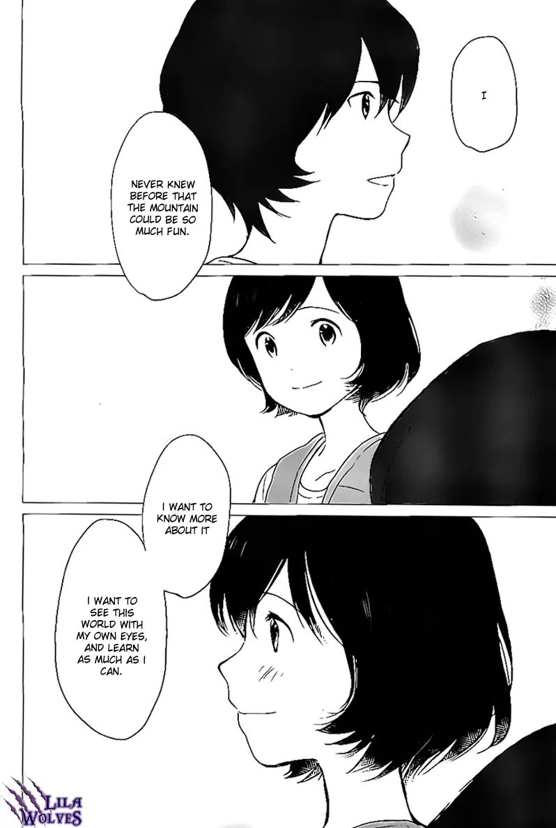 Wolf Children: Ame & Yuki Chapter 11 #18