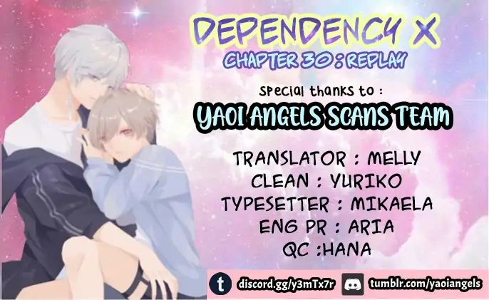 Dependency X Chapter 30 #1