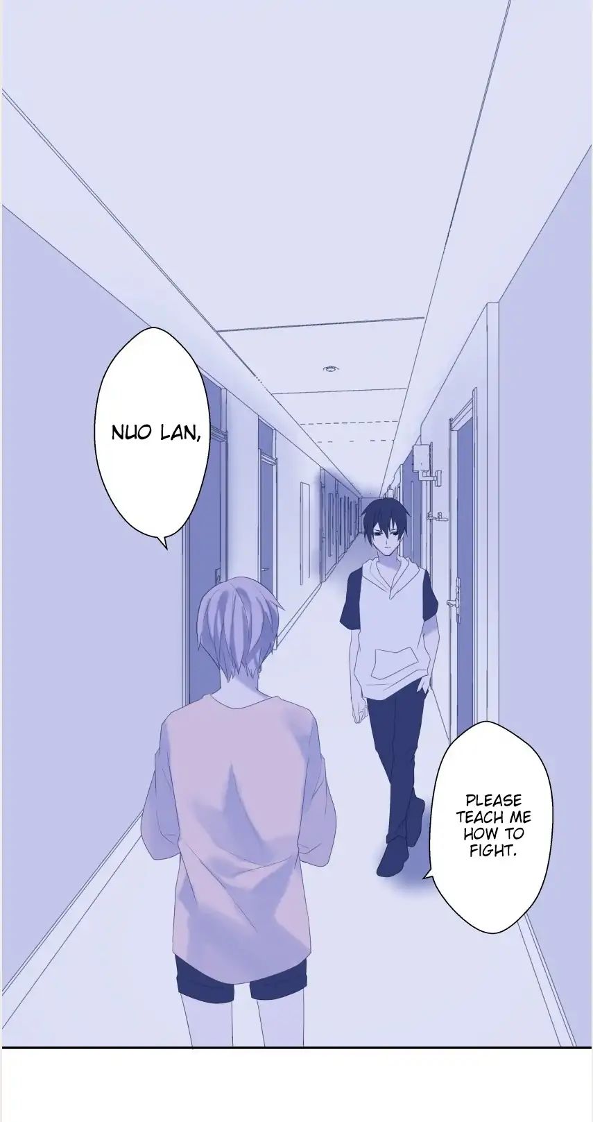 Dependency X Chapter 27 #15