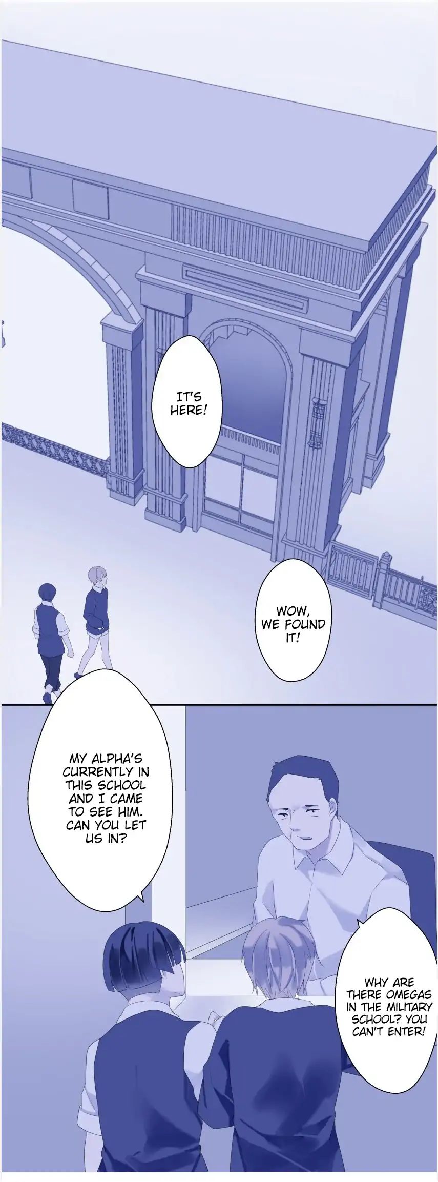 Dependency X Chapter 22 #12