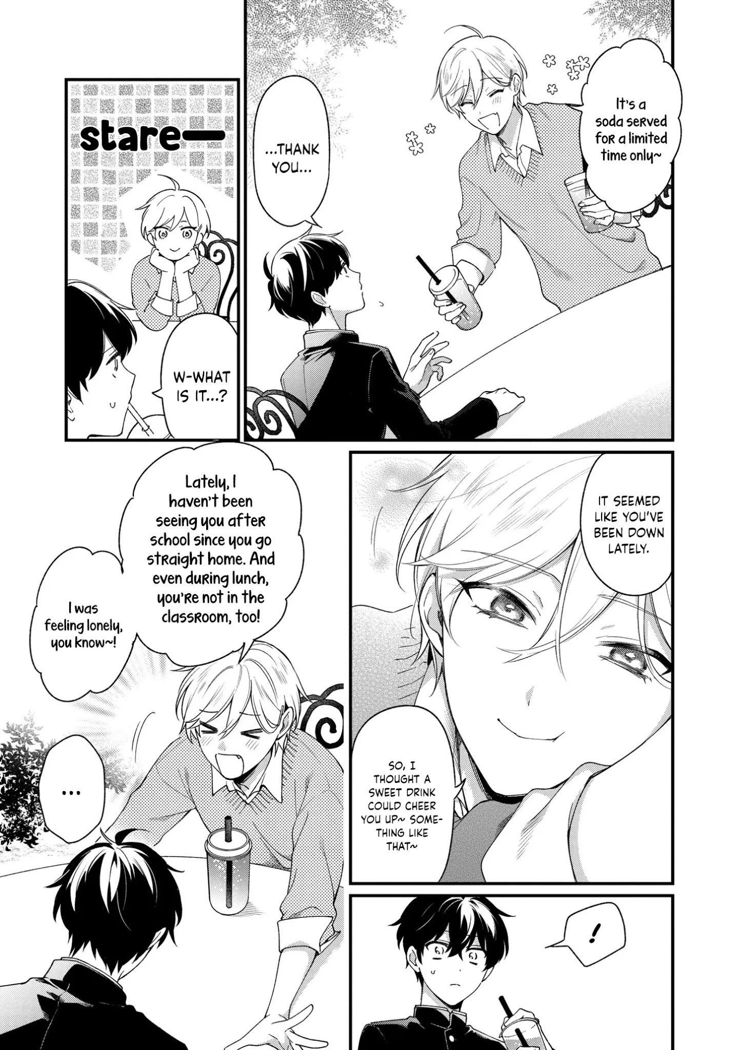 No Match For Aoi-Kun Chapter 10 #5