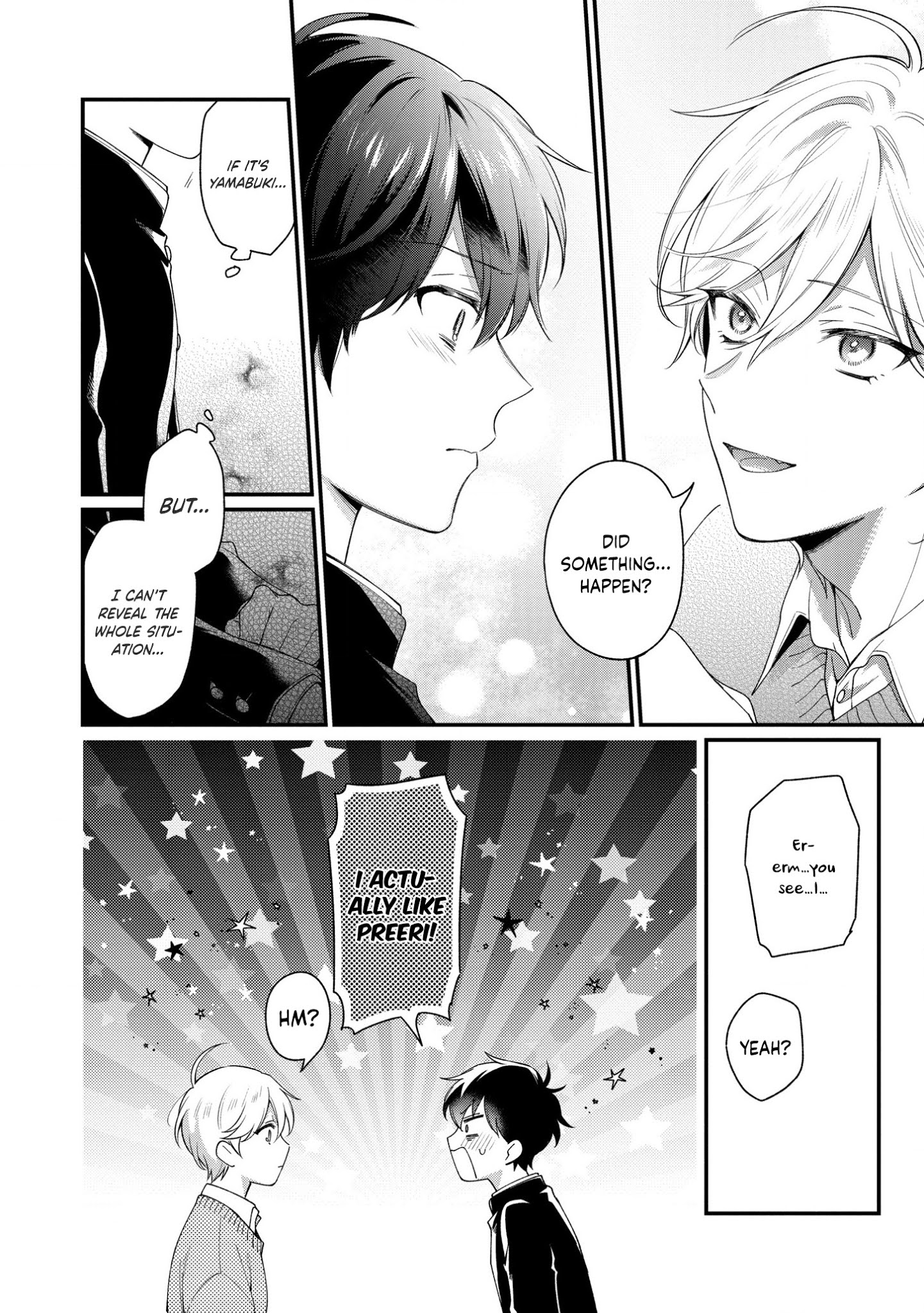 No Match For Aoi-Kun Chapter 10 #6