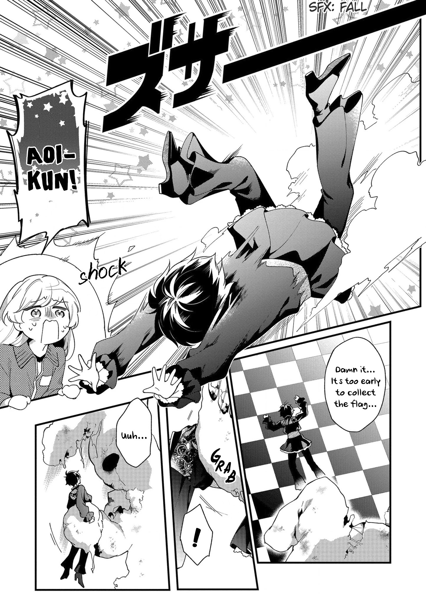 No Match For Aoi-Kun Chapter 6 #4