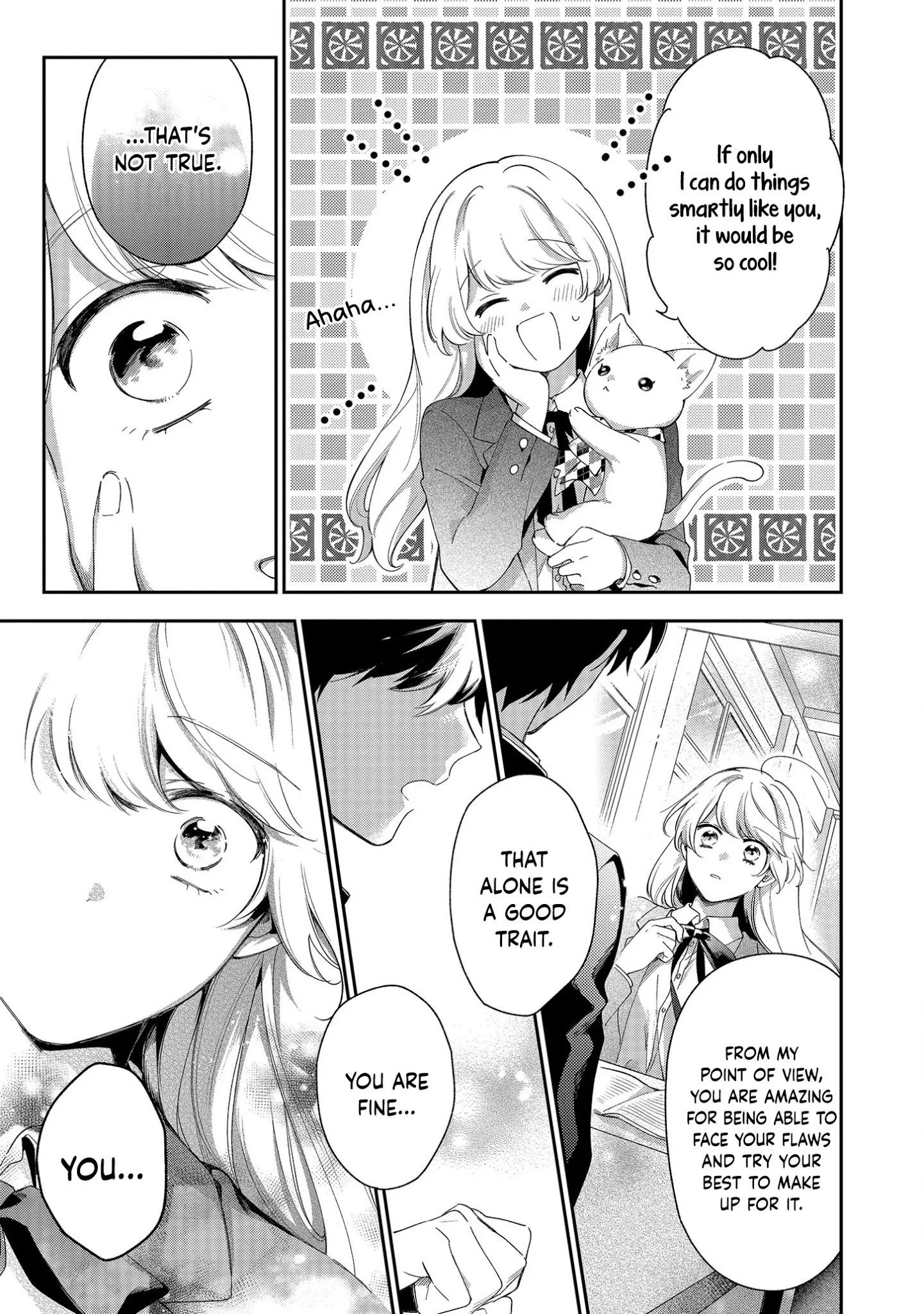 No Match For Aoi-Kun Chapter 2 #15