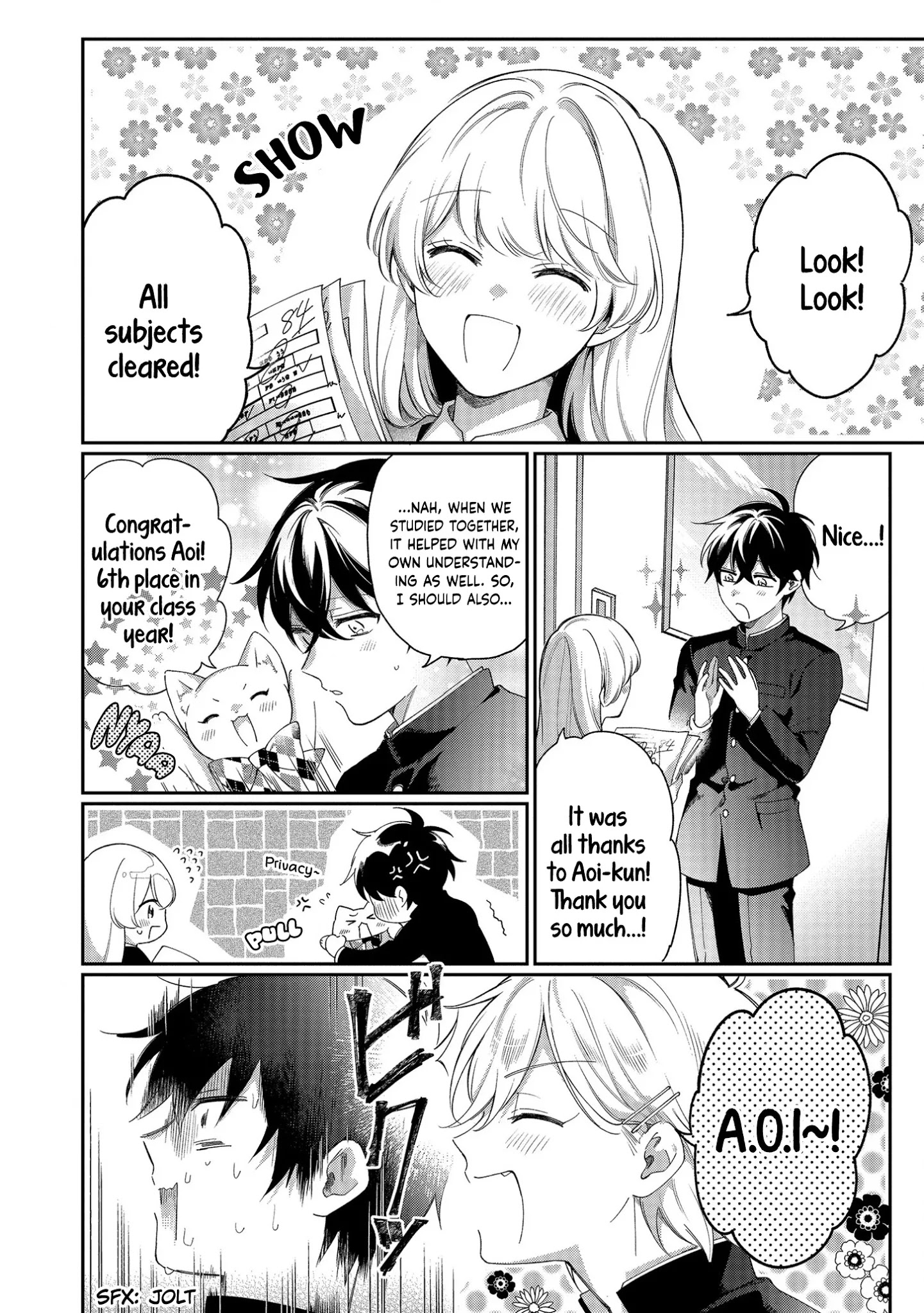 No Match For Aoi-Kun Chapter 2 #20