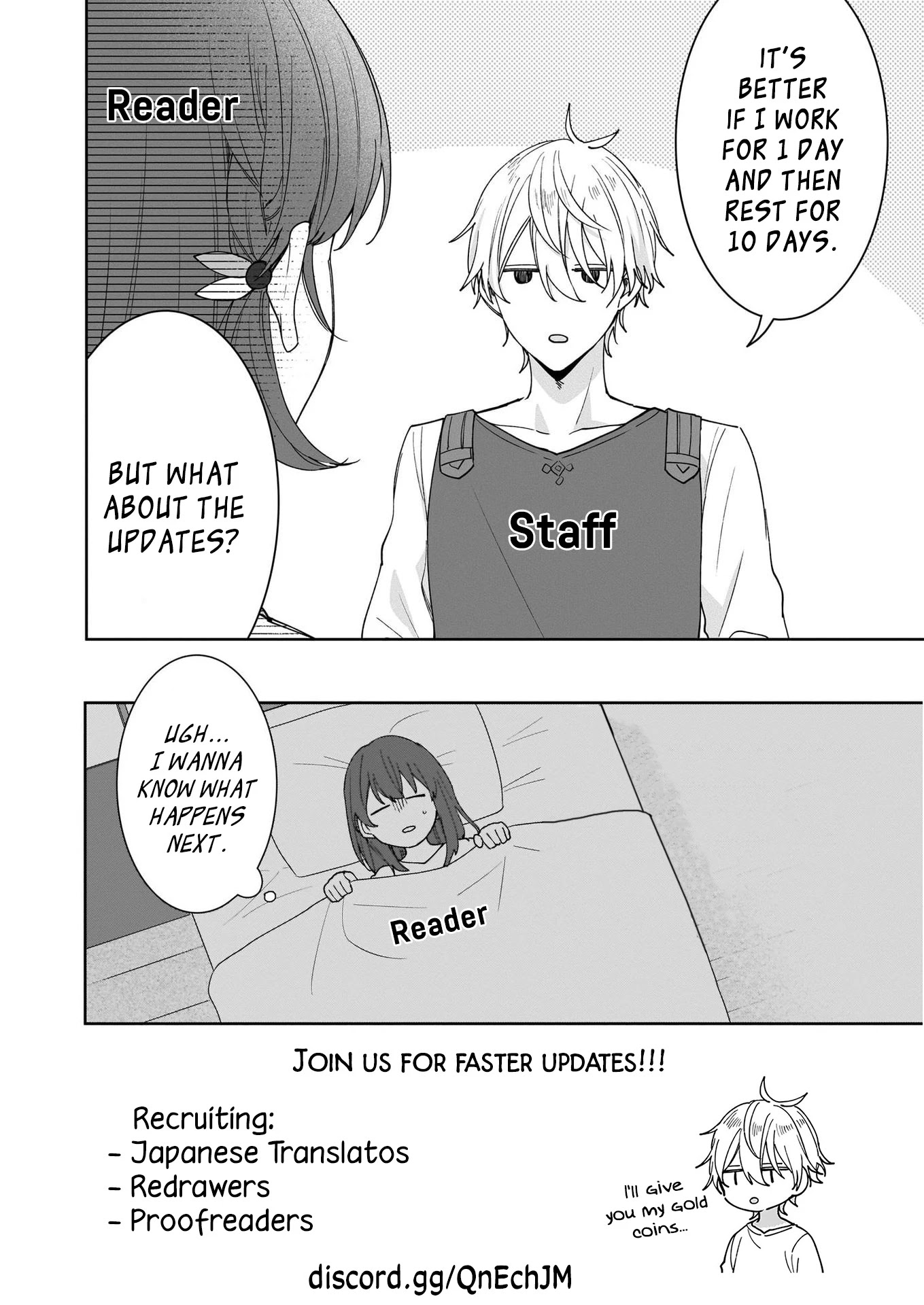 No Match For Aoi-Kun Chapter 2 #23