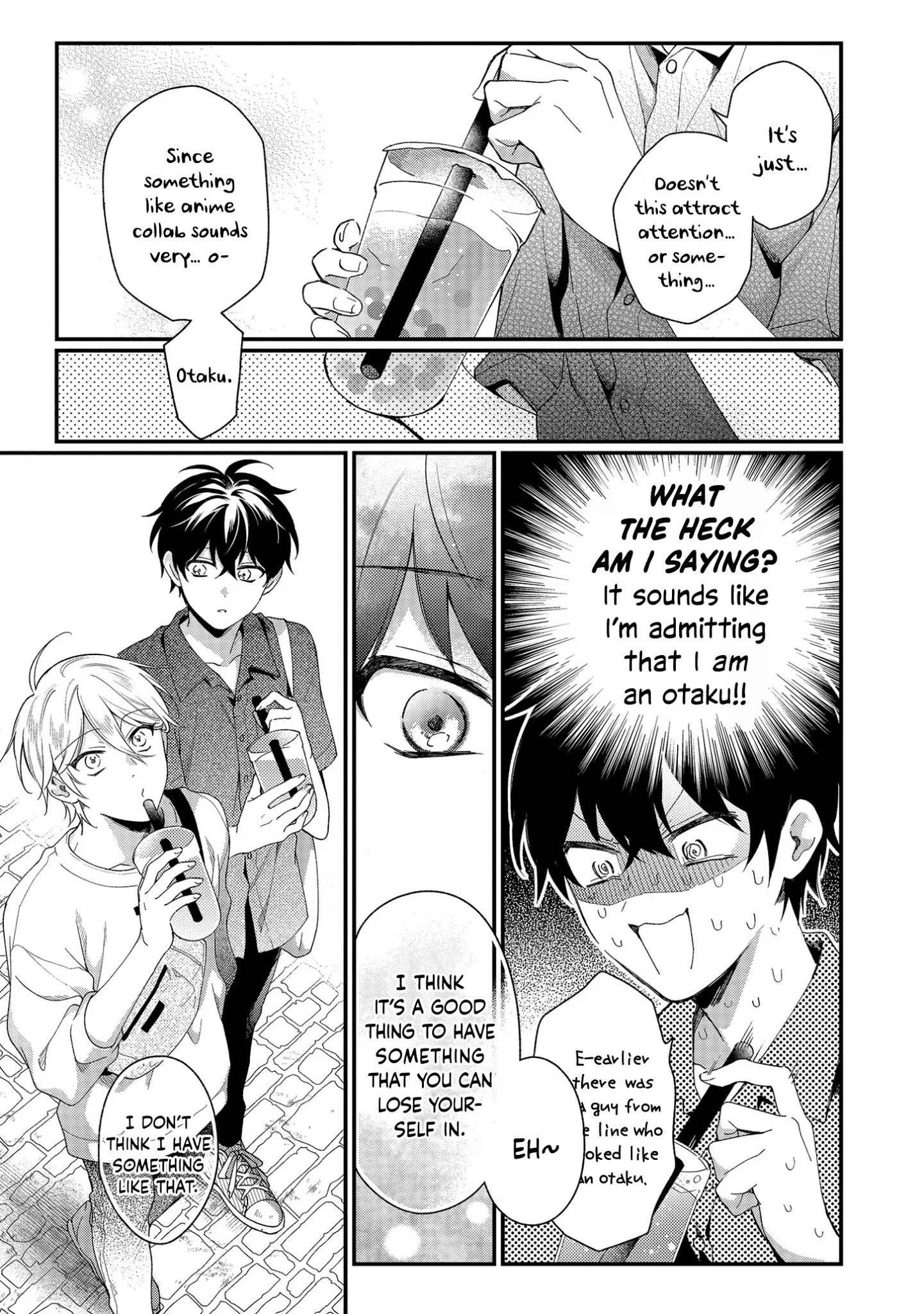 No Match For Aoi-Kun Chapter 3 #11