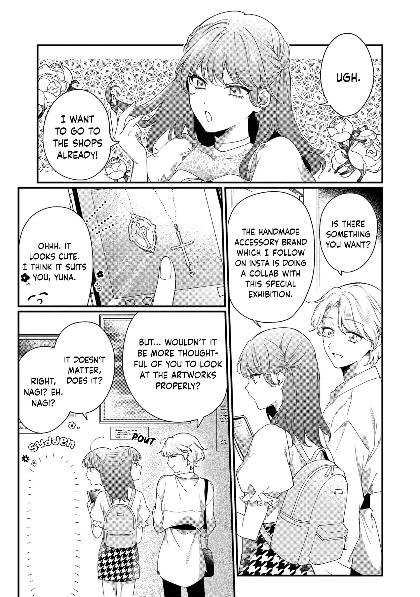 No Match For Aoi-Kun Chapter 3 #13