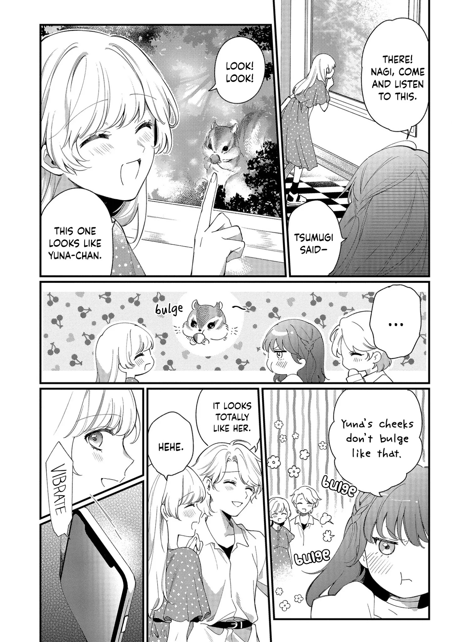 No Match For Aoi-Kun Chapter 3 #14