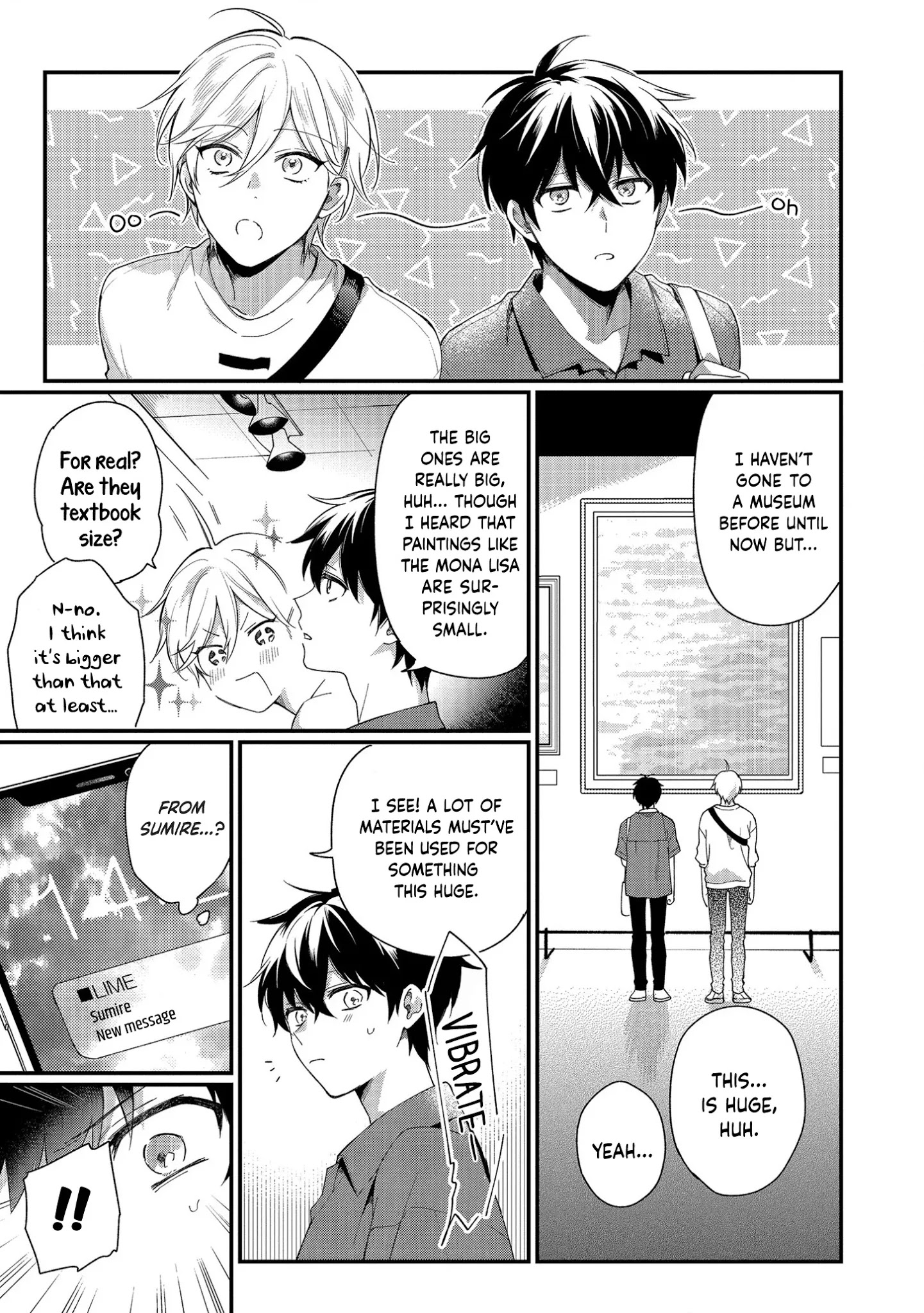 No Match For Aoi-Kun Chapter 3 #15