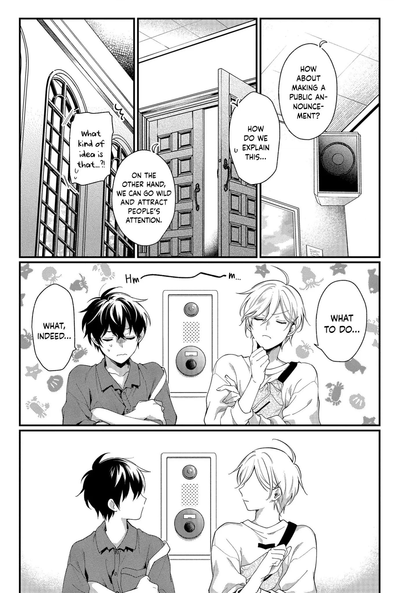 No Match For Aoi-Kun Chapter 3 #21